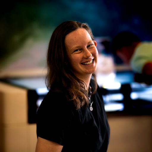 Über uns 18 Fabienne