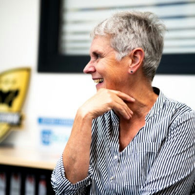 Über uns 26 Monique