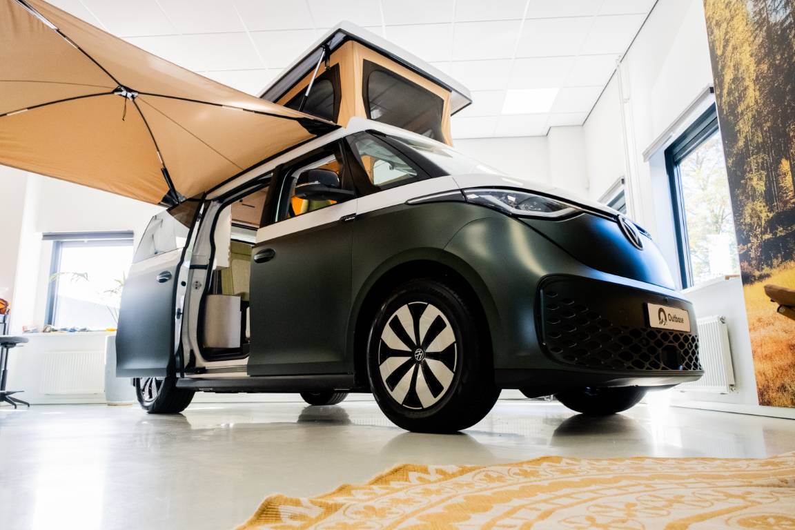 Outbase Campervans